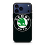 Scoda Auto iPhone 17 Pro Case