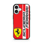 Scuderia Ferrari 2 iPhone 17 Case