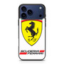 Scuderia Ferrari 3 iPhone 17 Pro Case