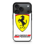 Scuderia Ferrari 3 iPhone 17 Pro Max Case