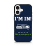 Seattle Seahawks American Football 3 iPhone 17 Case