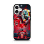 Sebastian Vettel Ferrari iPhone 17 Case