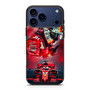 Sebastian Vettel Ferrari iPhone 17 Pro Case