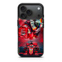Sebastian Vettel Ferrari iPhone 17 Pro Max Case