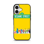 Sesame Street iPhone 17 Case