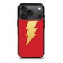 Shazam logo iPhone 17 Pro Max Case