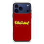 Shazam iPhone 17 Pro Case