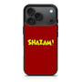 Shazam iPhone 17 Pro Max Case