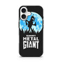 Shiny Metal Giant iPhone 17 Case