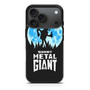 Shiny Metal Giant iPhone 17 Pro Max Case
