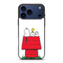 Snoopy and woodstock iPhone 17 Pro Case