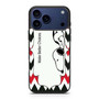 Snoopy Make Better Choice iPhone 17 Pro Case