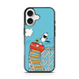 Snoopy rollercoaster iPhone 17 Case