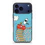 Snoopy rollercoaster iPhone 17 Pro Case