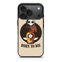South Park kenny born to die iPhone 17 Pro Max Case