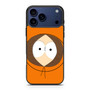 South Park kenny face iPhone 17 Pro Case
