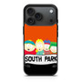 South Park 3 iPhone 17 Pro Max Case