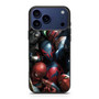 Spiderman 2099 And Others iPhone 17 Pro Case