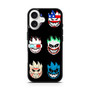 Spitfire Faces Skateboard iPhone 17 Case