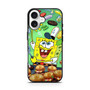 Spongebob Craby Patty iPhone 17 Case