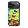 Spongebob Craby Patty iPhone 17 Pro Max Case