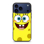 spongebob squarepants face iPhone 17 Pro Case