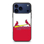 St Louis Cardinals 6 iPhone 17 Pro Case