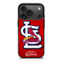 st louis cardinals iPhone 17 Pro Max Case