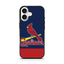 St Louis Cardinals 7 iPhone 17 Case