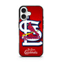 St Louis Cardinals 9 iPhone 17 Case