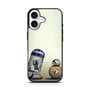 Star wars R2 D2 iPhone 17 Case