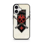 Star Wars Sith Lord iPhone 17 Case