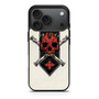 Star Wars Sith Lord iPhone 17 Pro Max Case