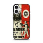 Star Wars Vader Lead us to victory iPhone 17 Case