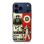 Star Wars Vader Lead us to victory iPhone 17 Pro Case