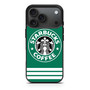 Starbucks Strip Logo iPhone 17 Pro Max Case
