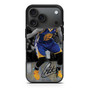 Stephen Curry grey blue gold iPhone 17 Pro Max Case