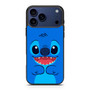Stitch Face iPhone 17 Pro Case