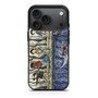 Stranger Things art iPhone 17 Pro Max Case