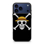 Straw Hat Pirates Flag iPhone 17 Pro Case