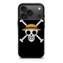 Straw Hat Pirates Flag iPhone 17 Pro Max Case