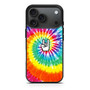Stussy Tye Dye Rock iPhone 17 Pro Max Case