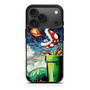 Super Mario art iPhone 17 Pro Max Case