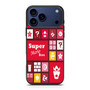 Super Mario Bros iPhone 17 Pro Case