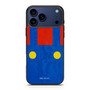 Super Mario Outfit iPhone 17 Pro Case Super Mario Outfit iPhone 17 Pro Case