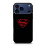 Superboy Logo iPhone 17 Pro Case