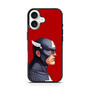 Superhero Series Captain America iPhone 17 Case