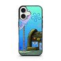 taco bell krusty crab iPhone 17 Case