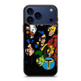 Teen Titans old style iPhone 17 Pro Case