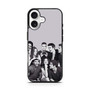 Teen Wolf Cast Collage iPhone 17 Case